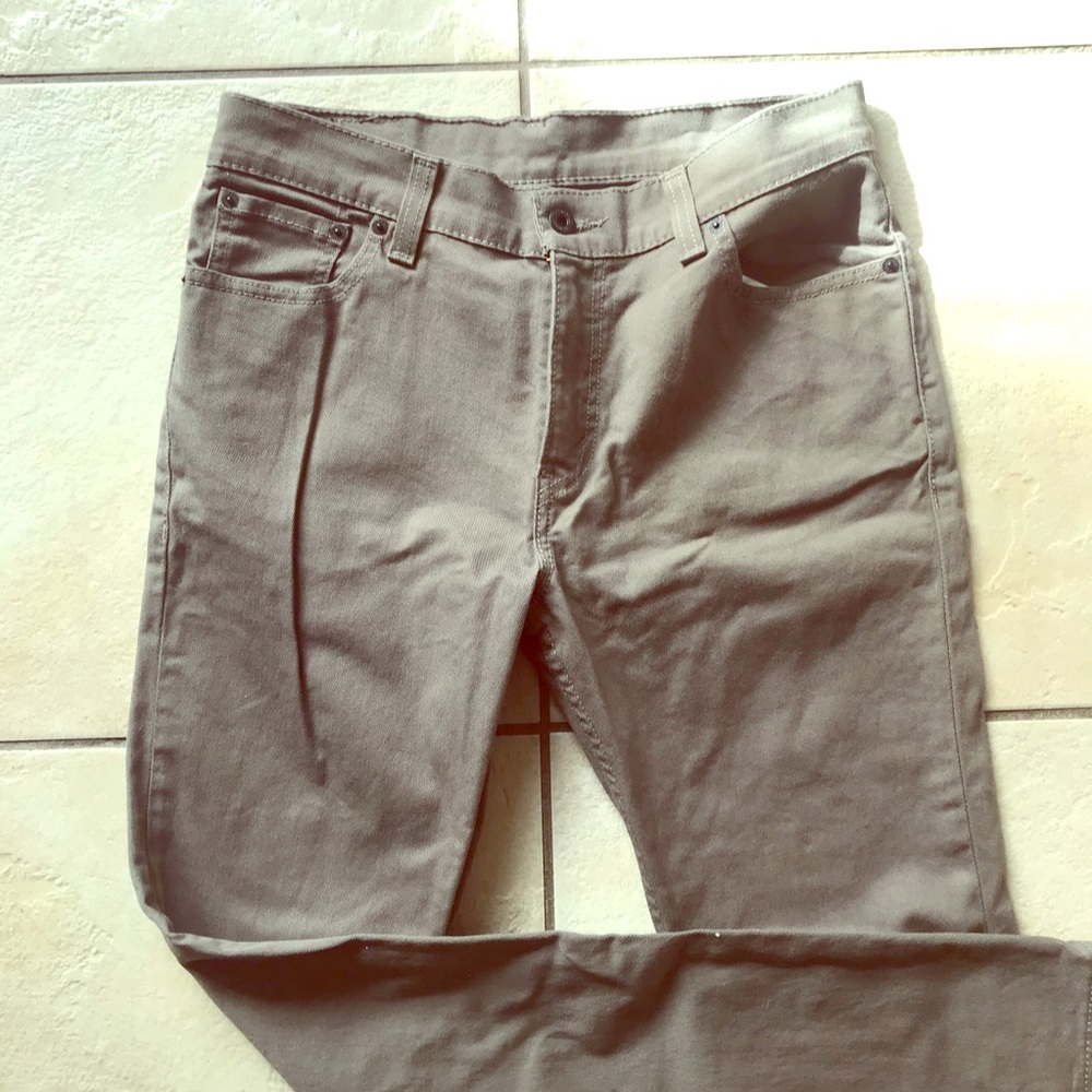 LEVIS JEANS / STRAIGHT LEG